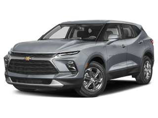 Chevrolet Blazer - Deacon Jones Chevy GMC of Kinston in Kinston NC
