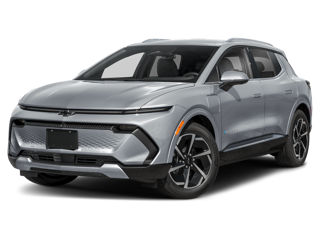 Equinox EV - Deacon Jones Chevrolet of Kinston in Kinston NC