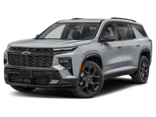 Chevrolet Traverse - Deacon Jones Chevrolet of Kinston in Kinston NC