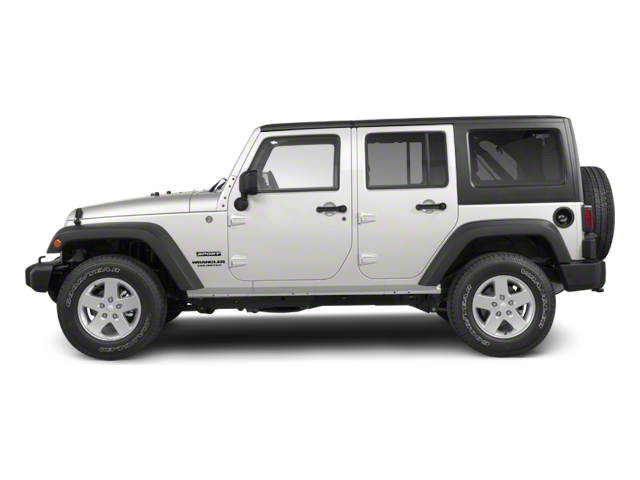 2010 Jeep Wrangler Unlimited Islander