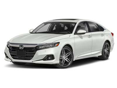 2021 Honda Accord Sedan Touring