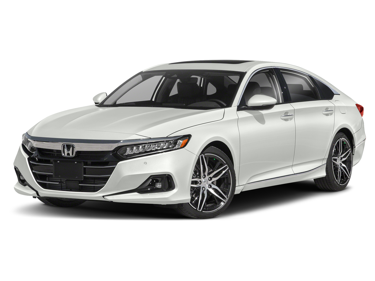 2021 Honda Accord Sedan Touring