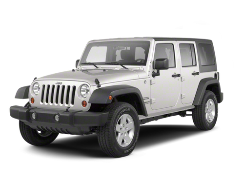 2010 Jeep Wrangler Unlimited Islander