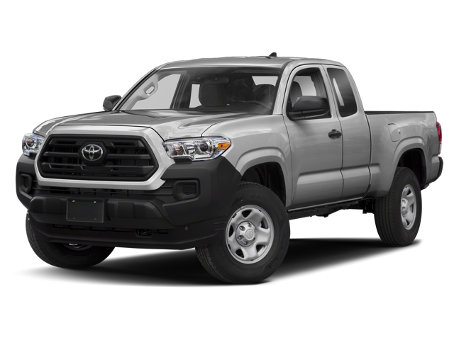 2019 Toyota Tacoma 4WD SR