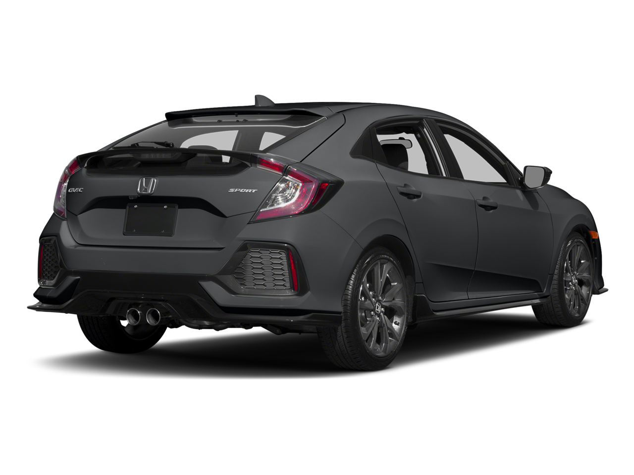 2017 Honda Civic Hatchback Sport