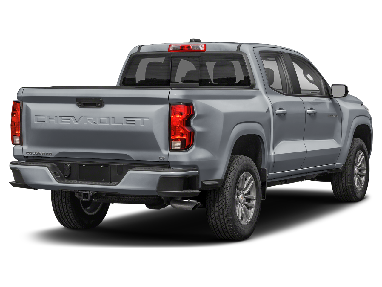 2024 Chevrolet Colorado 4WD LT