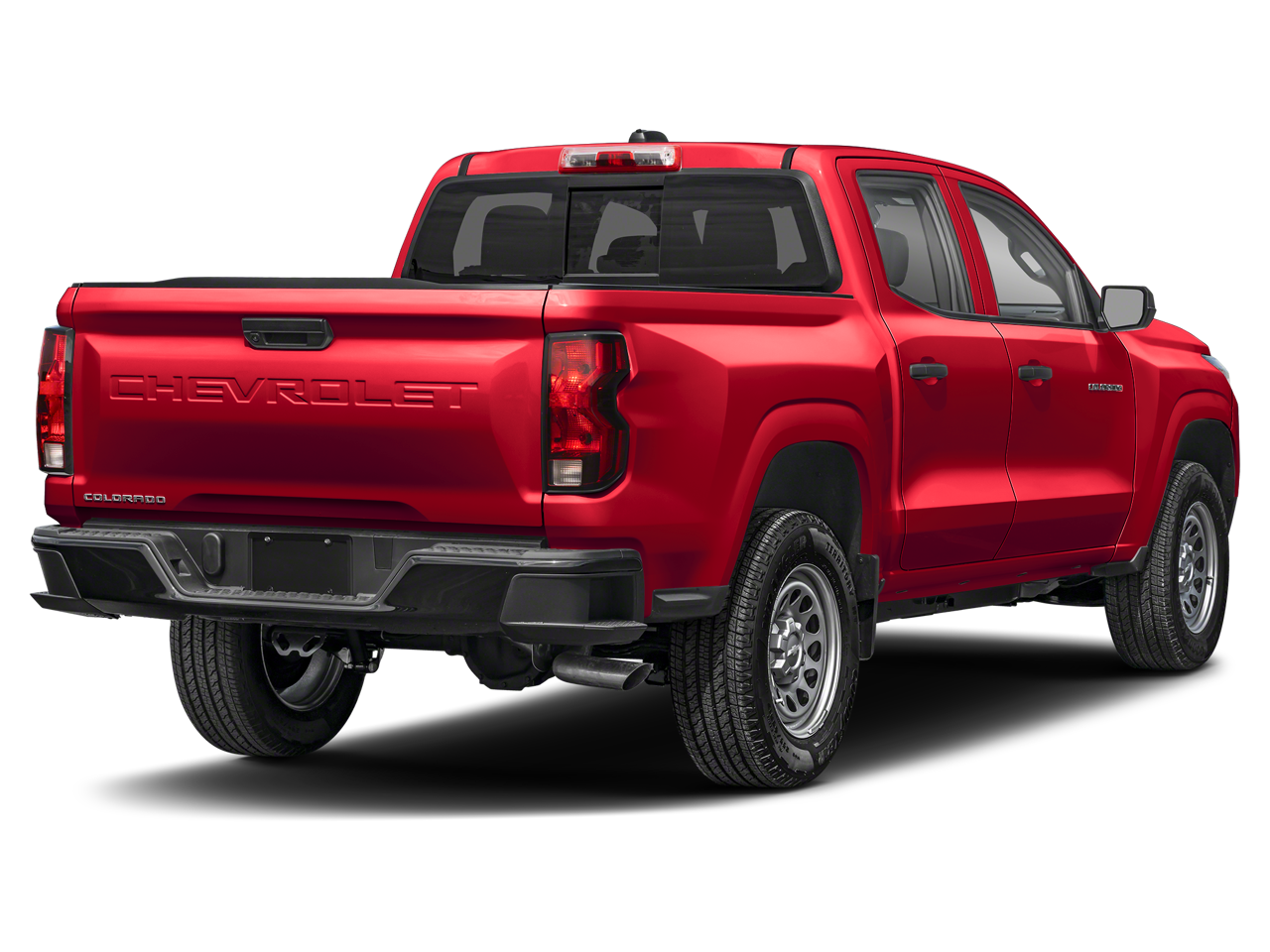 2024 Chevrolet Colorado 4WD Trail Boss