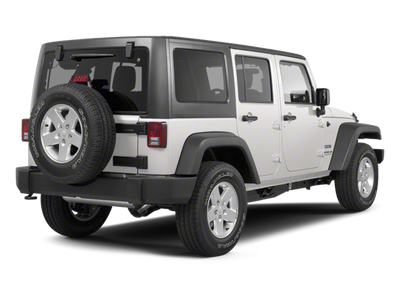 2010 Jeep Wrangler Unlimited Islander