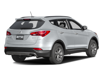 2016 Hyundai Santa Fe Sport 2.4 Base