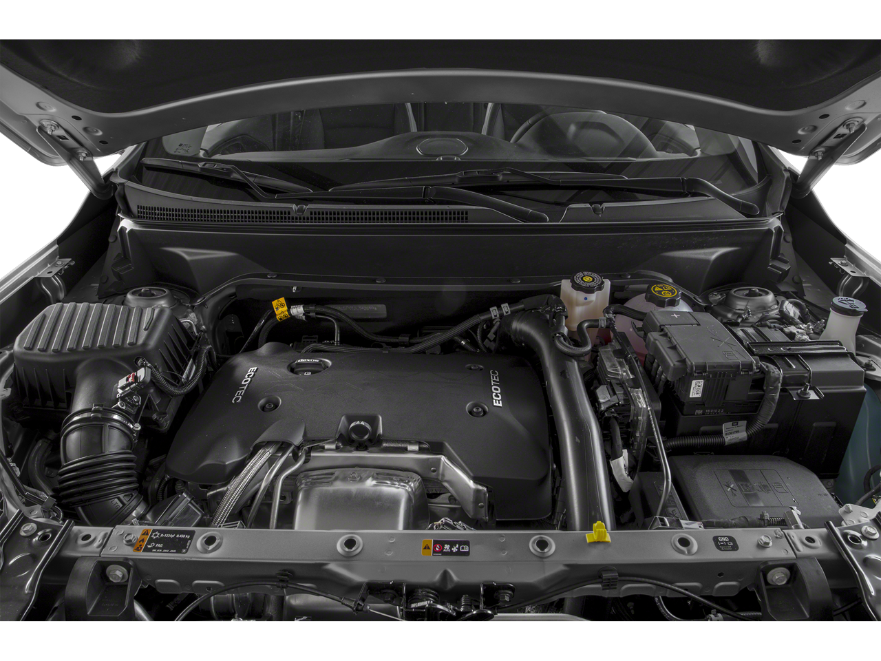 2019 GMC Terrain Denali