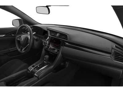 2020 Honda Civic Hatchback Sport