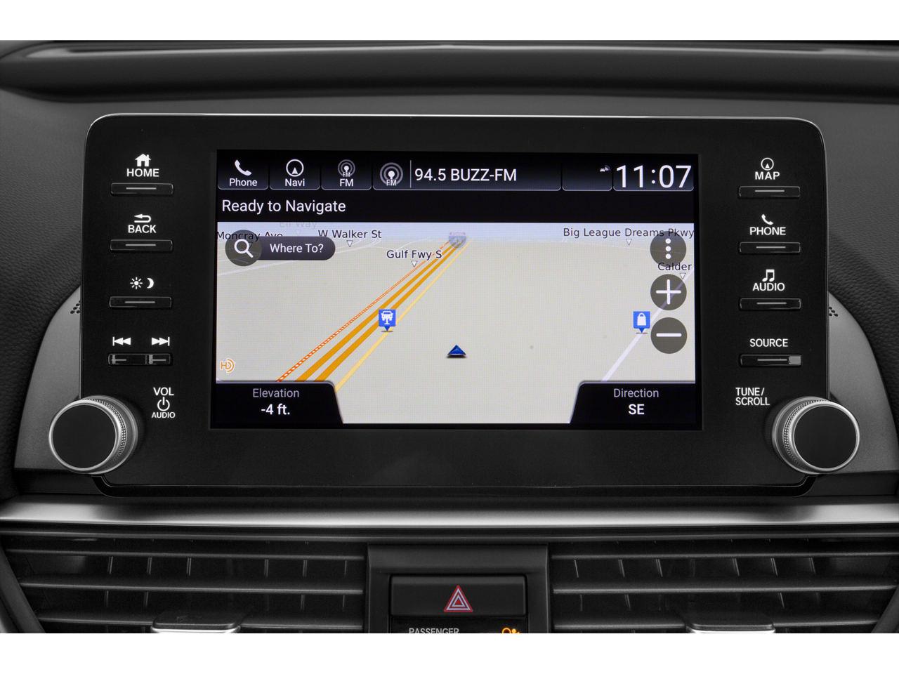 2021 Honda Accord Sedan Touring