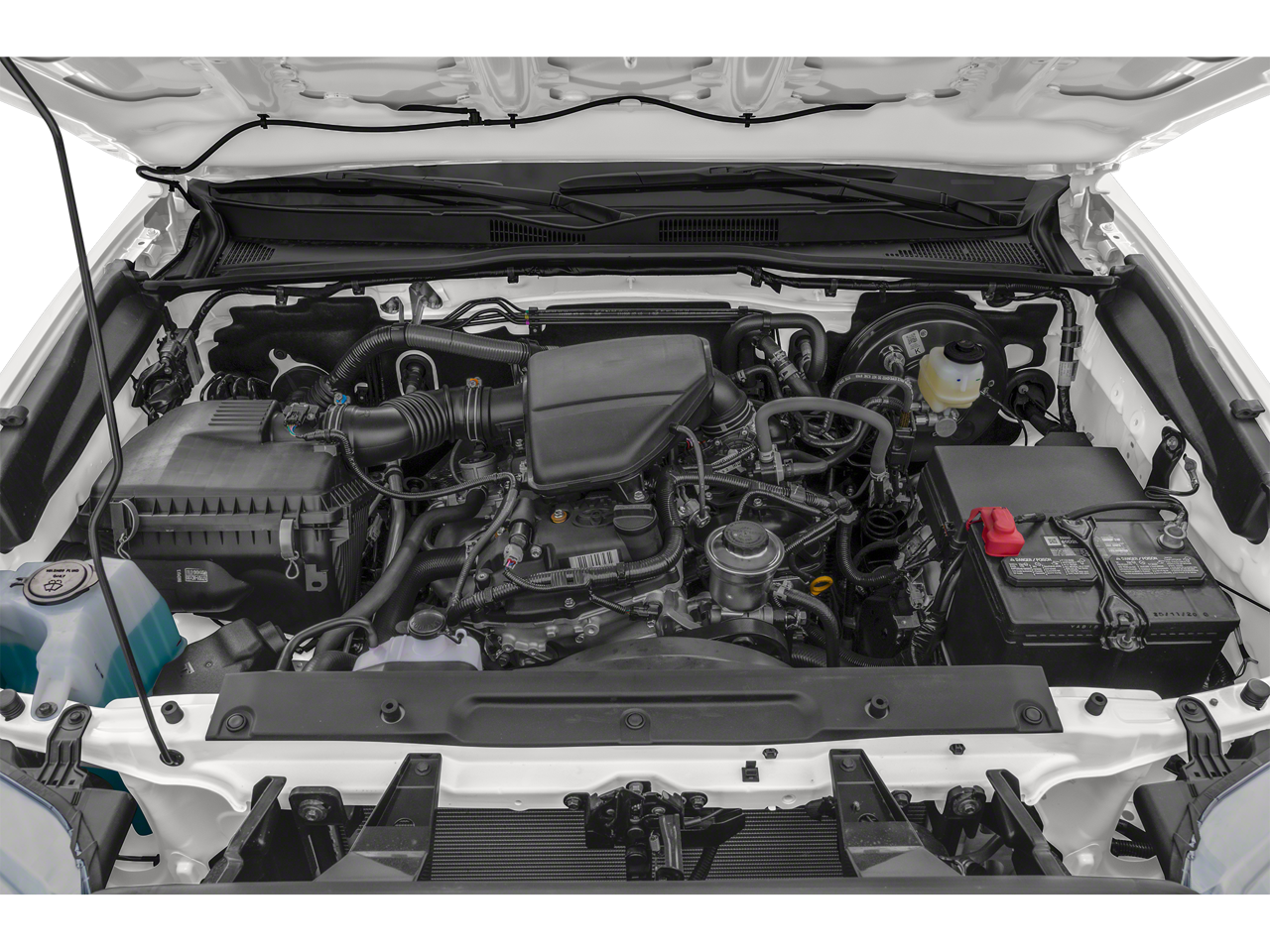 2021 Toyota Tacoma 4WD SR