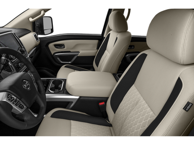 2022 Nissan Titan XD SV