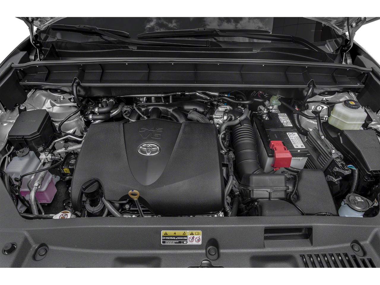 2022 Toyota Highlander L