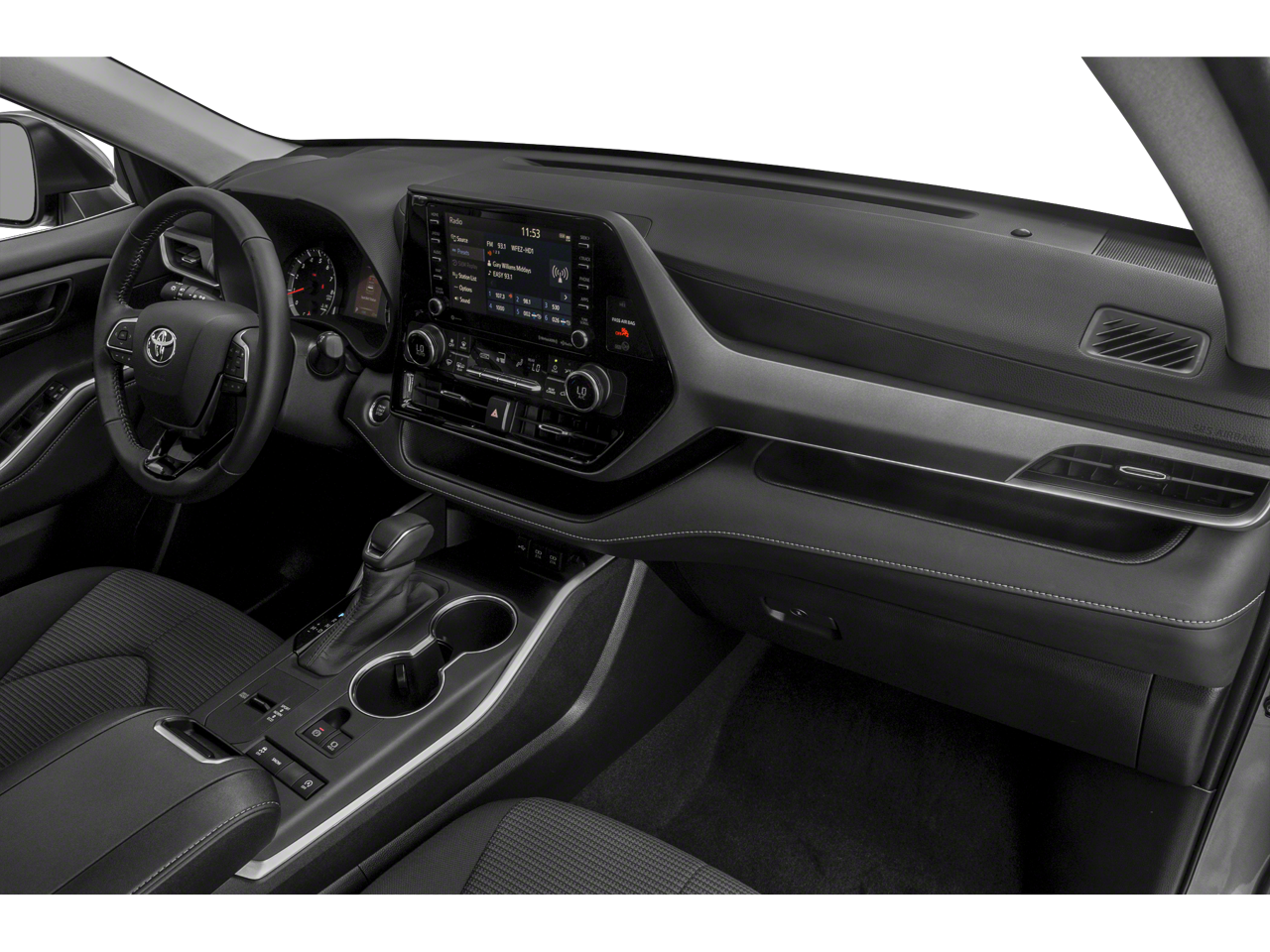 2022 Toyota Highlander L