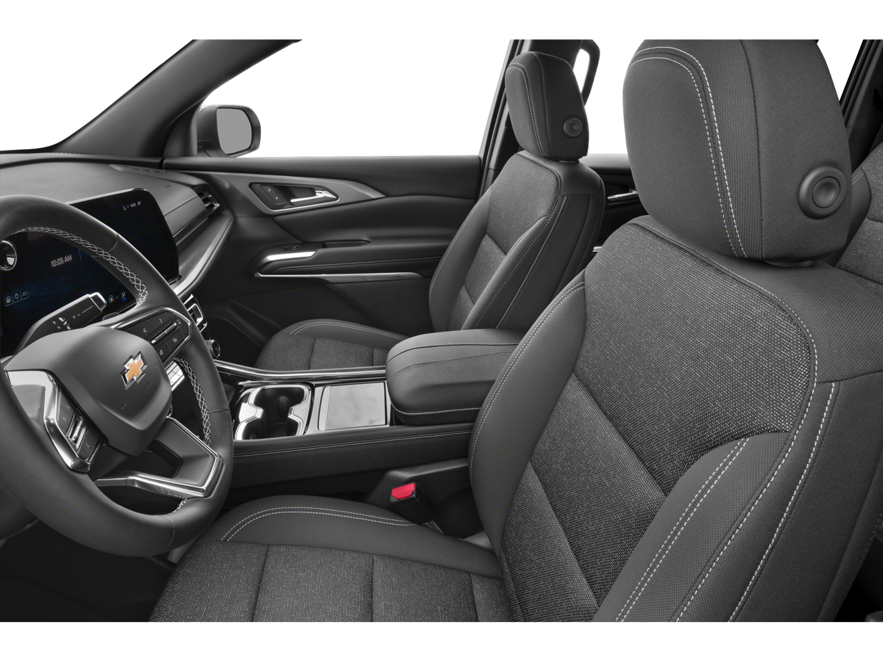 2024 Chevrolet Traverse AWD LT