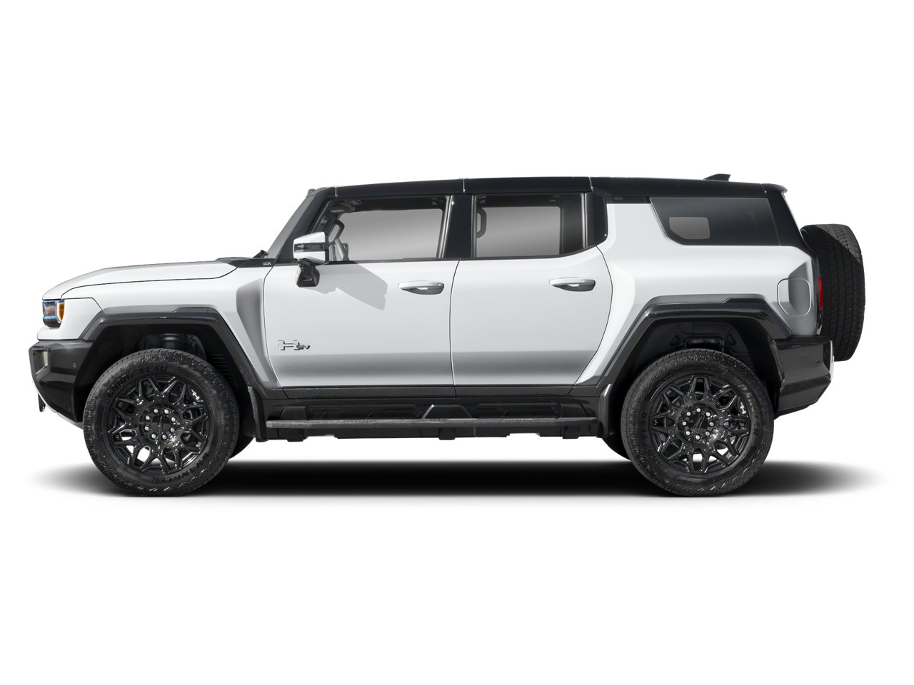 2024 GMC HUMMER EV SUV 2X