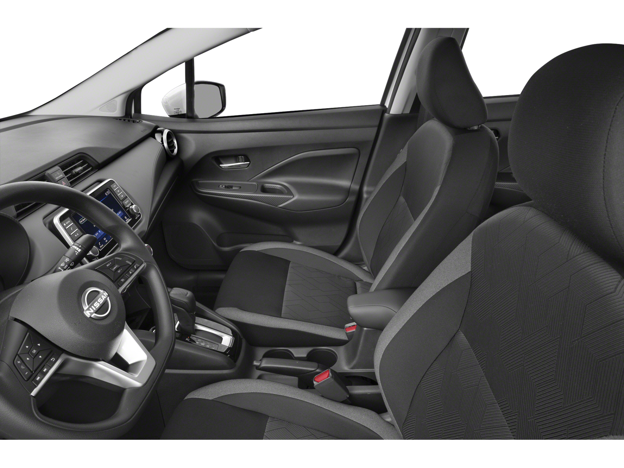 2024 Nissan Versa SV