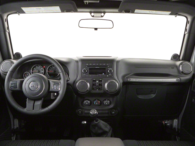 2010 Jeep Wrangler Unlimited Islander