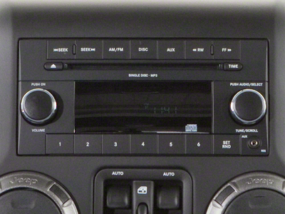 2010 Jeep Wrangler Unlimited Islander