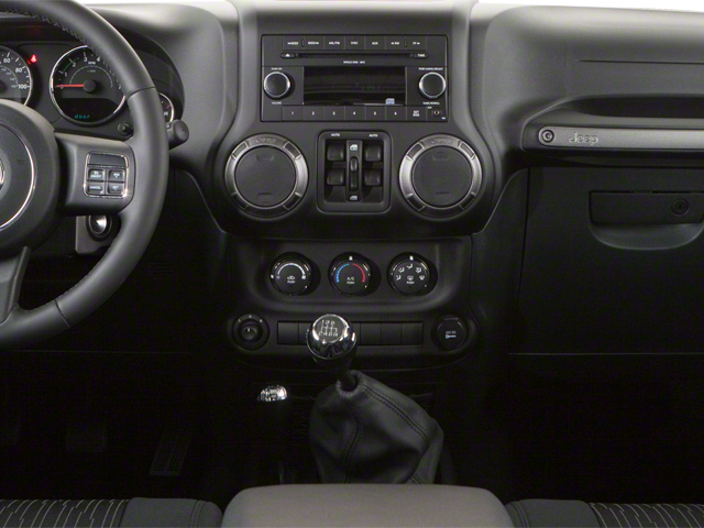 2010 Jeep Wrangler Unlimited Islander