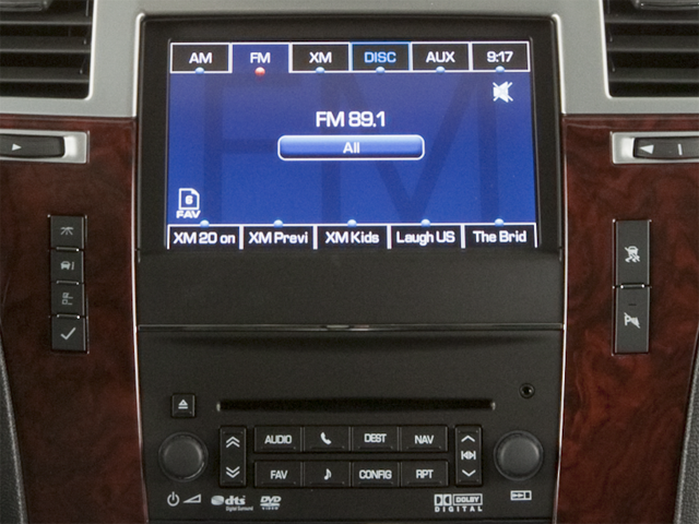 2011 Cadillac Escalade Premium