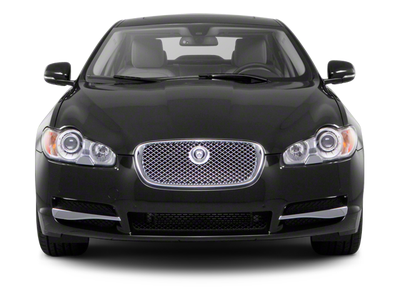 2012 Jaguar XF Base