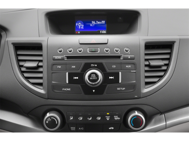 2014 Honda CR-V LX