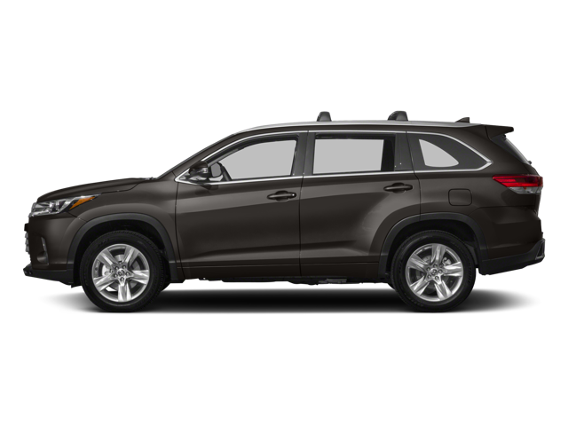 2017 Toyota Highlander Limited Platinum