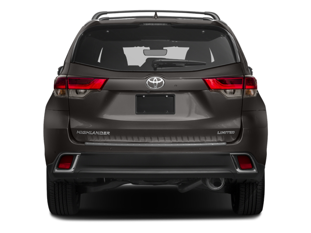 2017 Toyota Highlander Limited Platinum