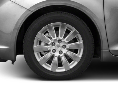 2017 Toyota Sienna Limited