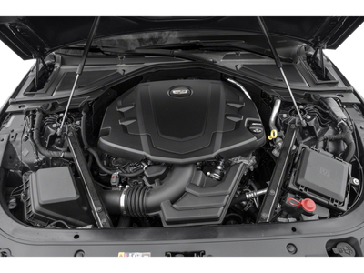 2018 Cadillac CT6 Premium Luxury AWD