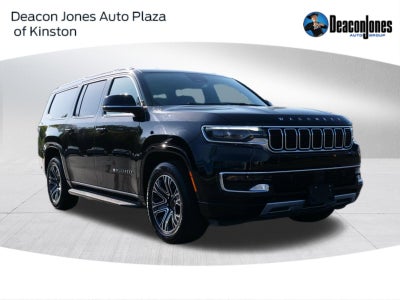 2024 Jeep Wagoneer L Series II