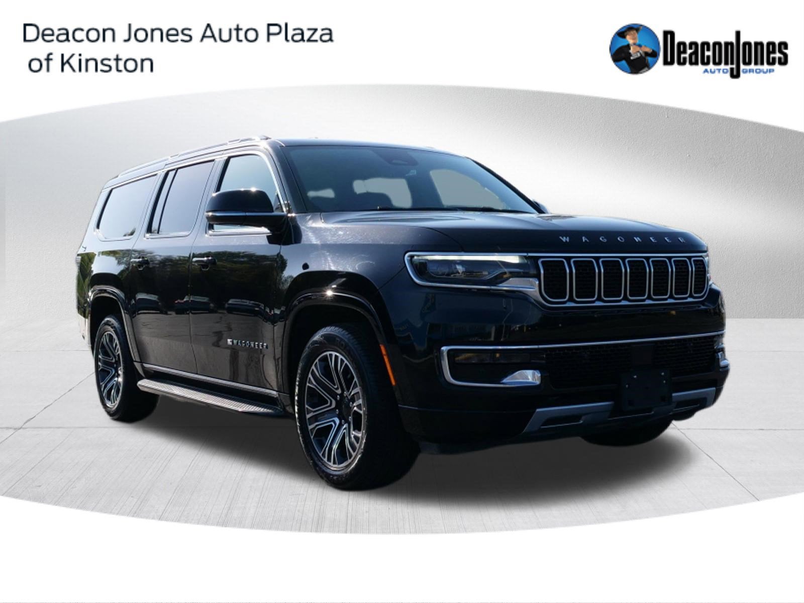 2024 Jeep Wagoneer L Series II