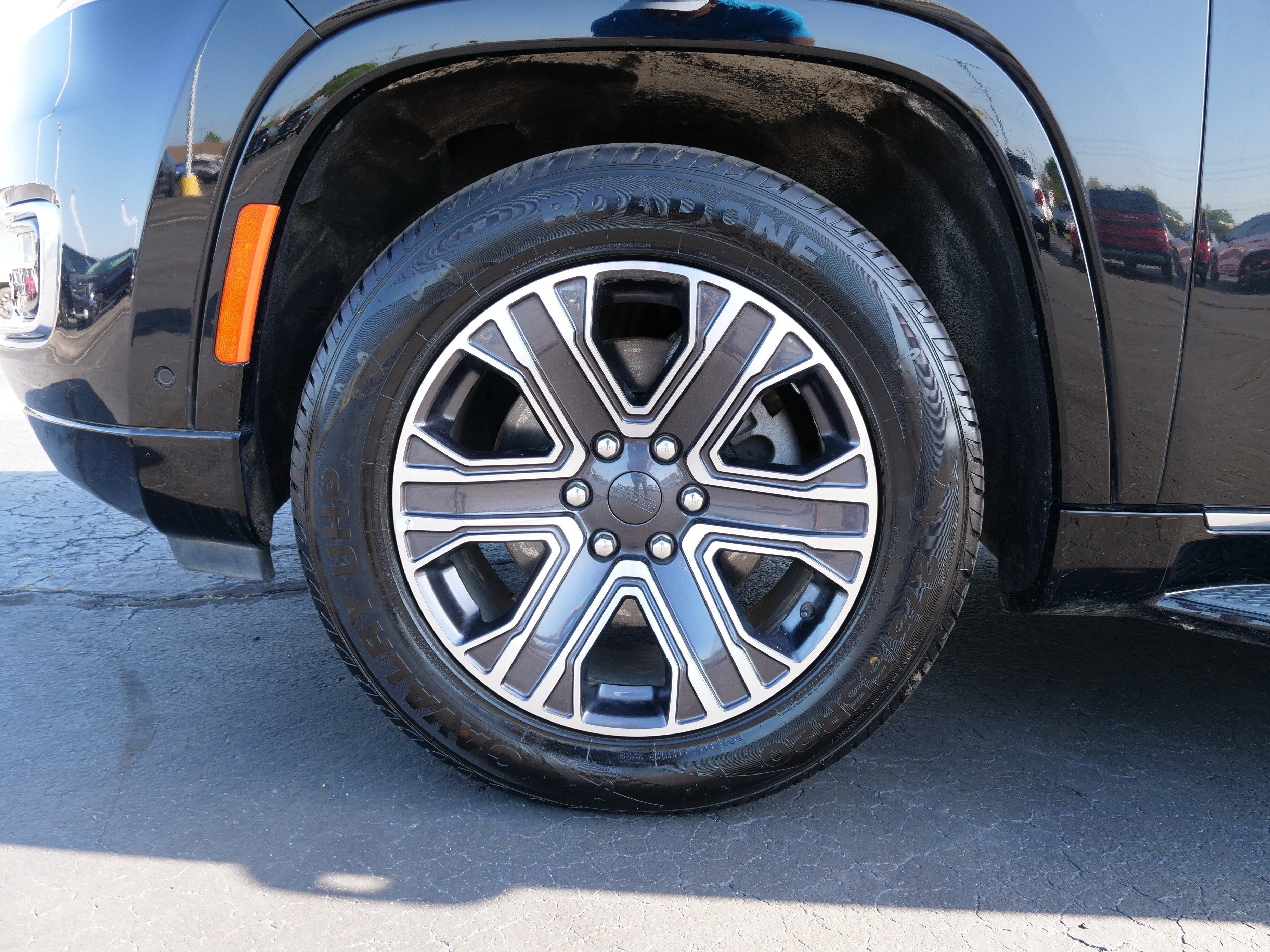 2024 Jeep Wagoneer L Series II