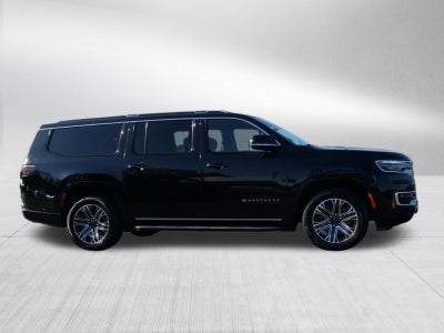 2024 Jeep Wagoneer L Series II