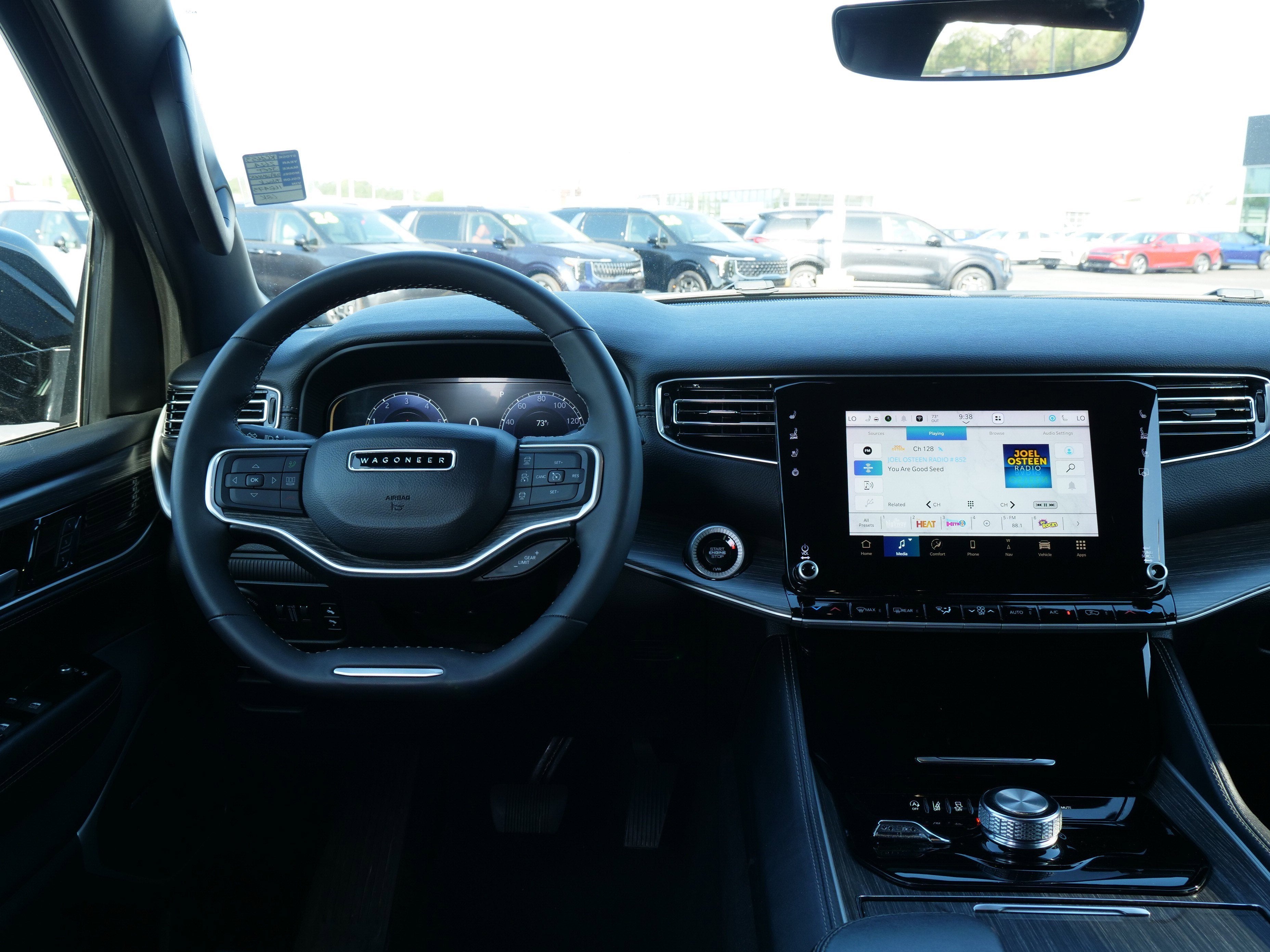 2024 Jeep Wagoneer L Series II