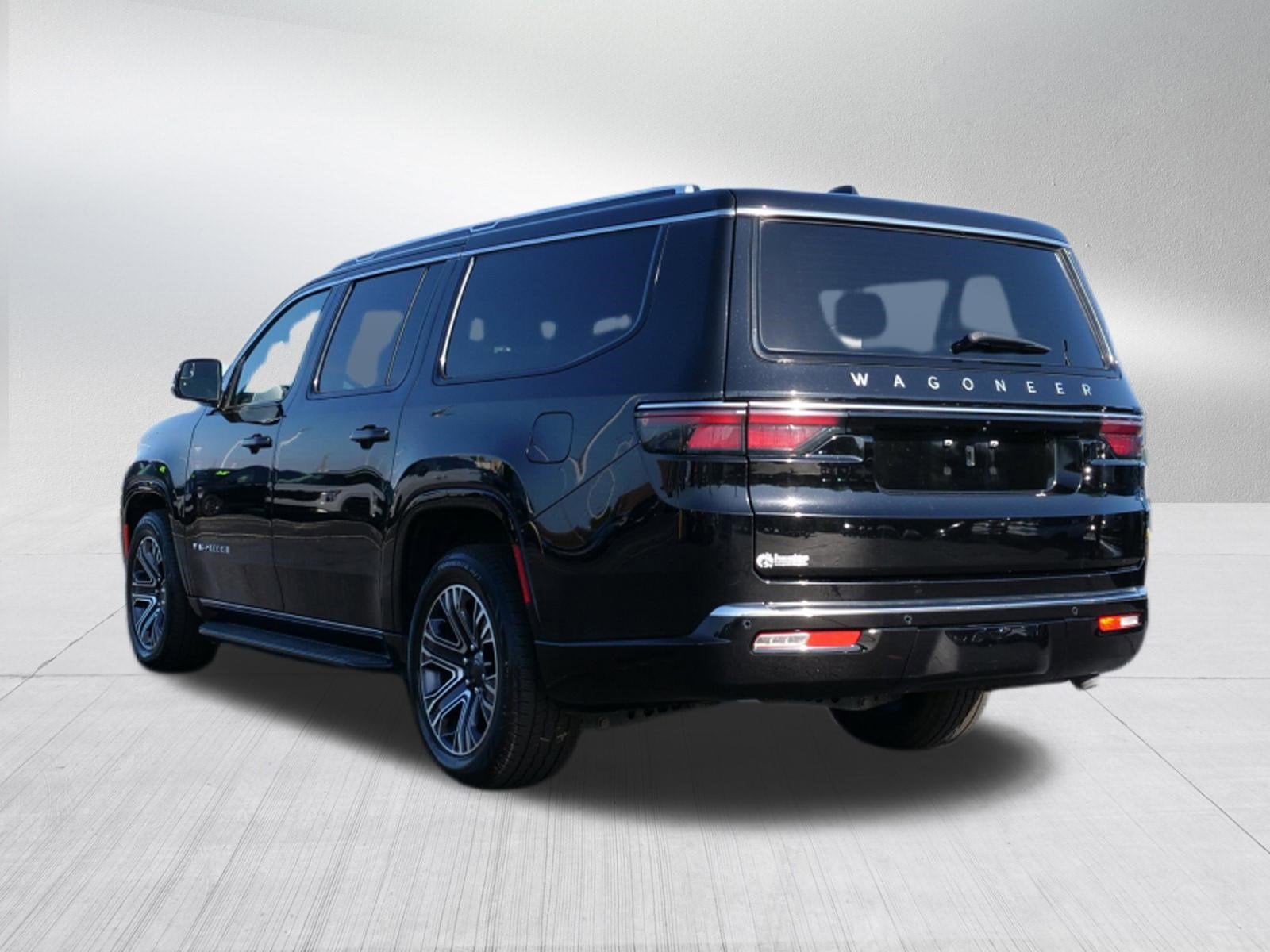 2024 Jeep Wagoneer L Series II