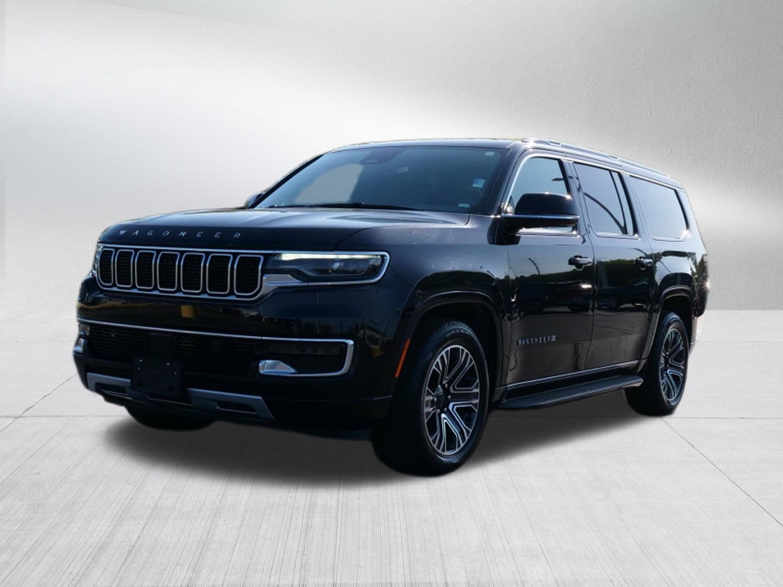 2024 Jeep Wagoneer L Series II