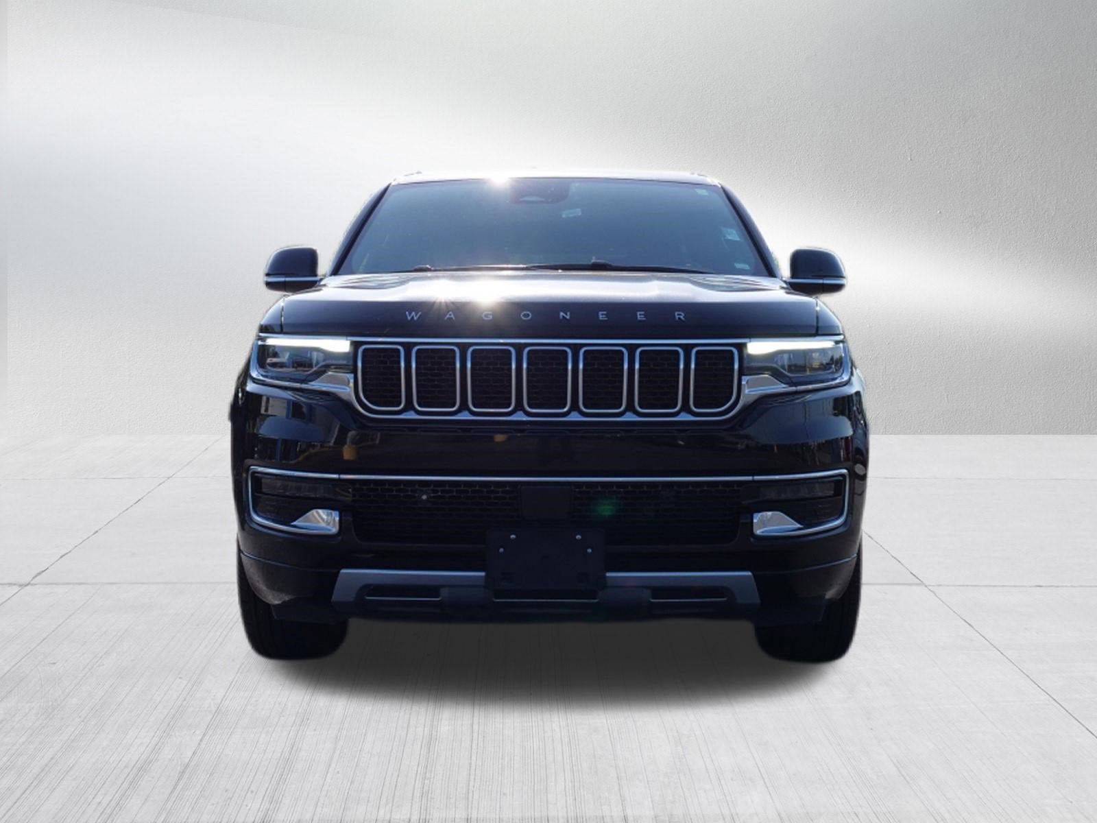 2024 Jeep Wagoneer L Series II