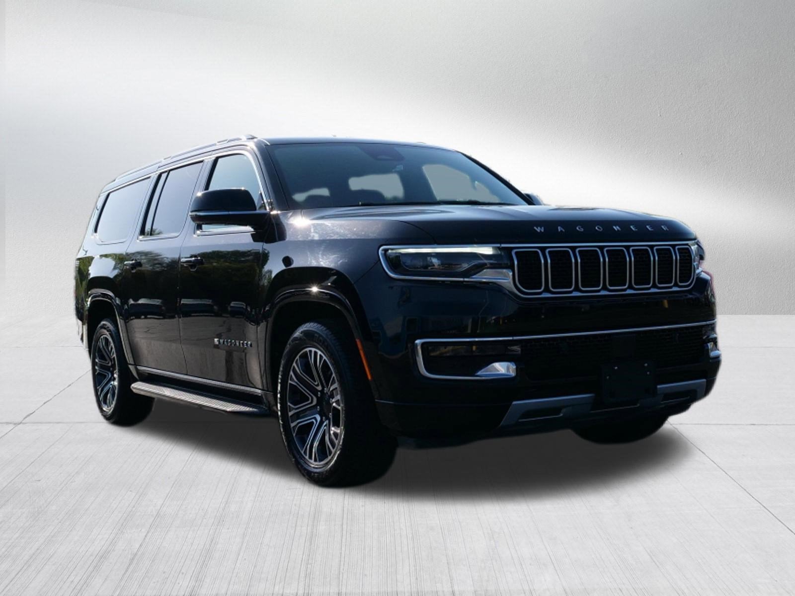 2024 Jeep Wagoneer L Series II