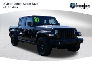 2021 Jeep Gladiator Willys