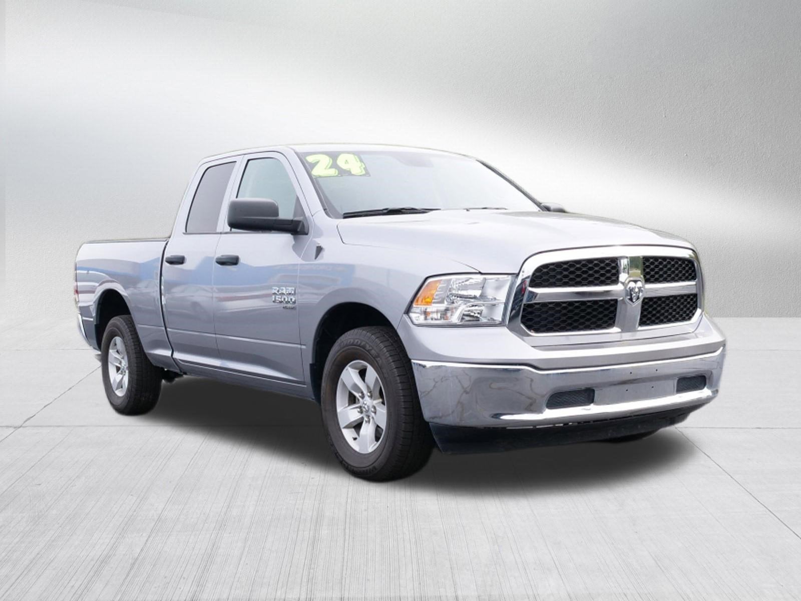 2024 RAM 1500 Classic SLT