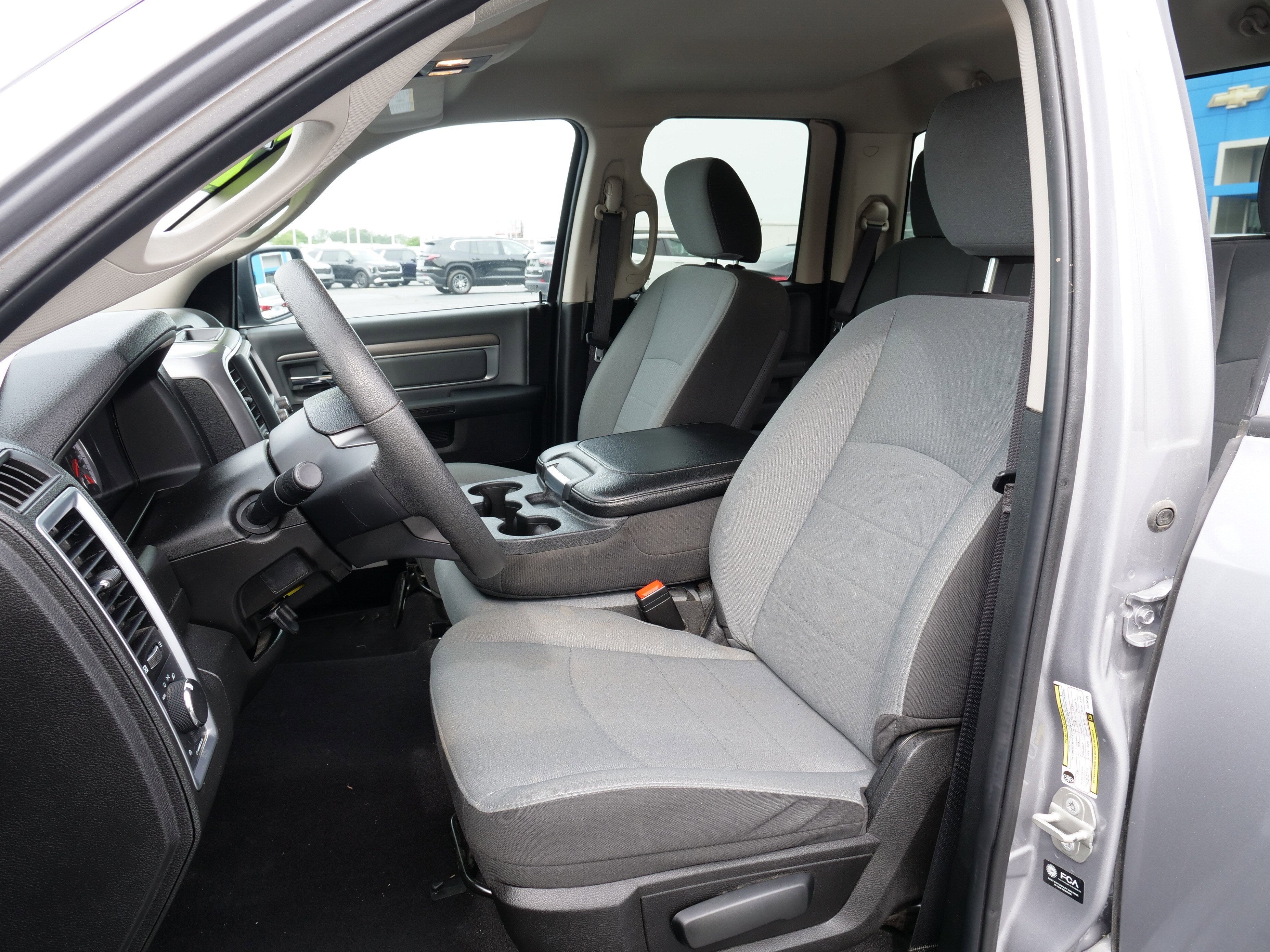 2024 RAM 1500 Classic SLT