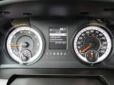 2024 RAM 1500 Classic SLT