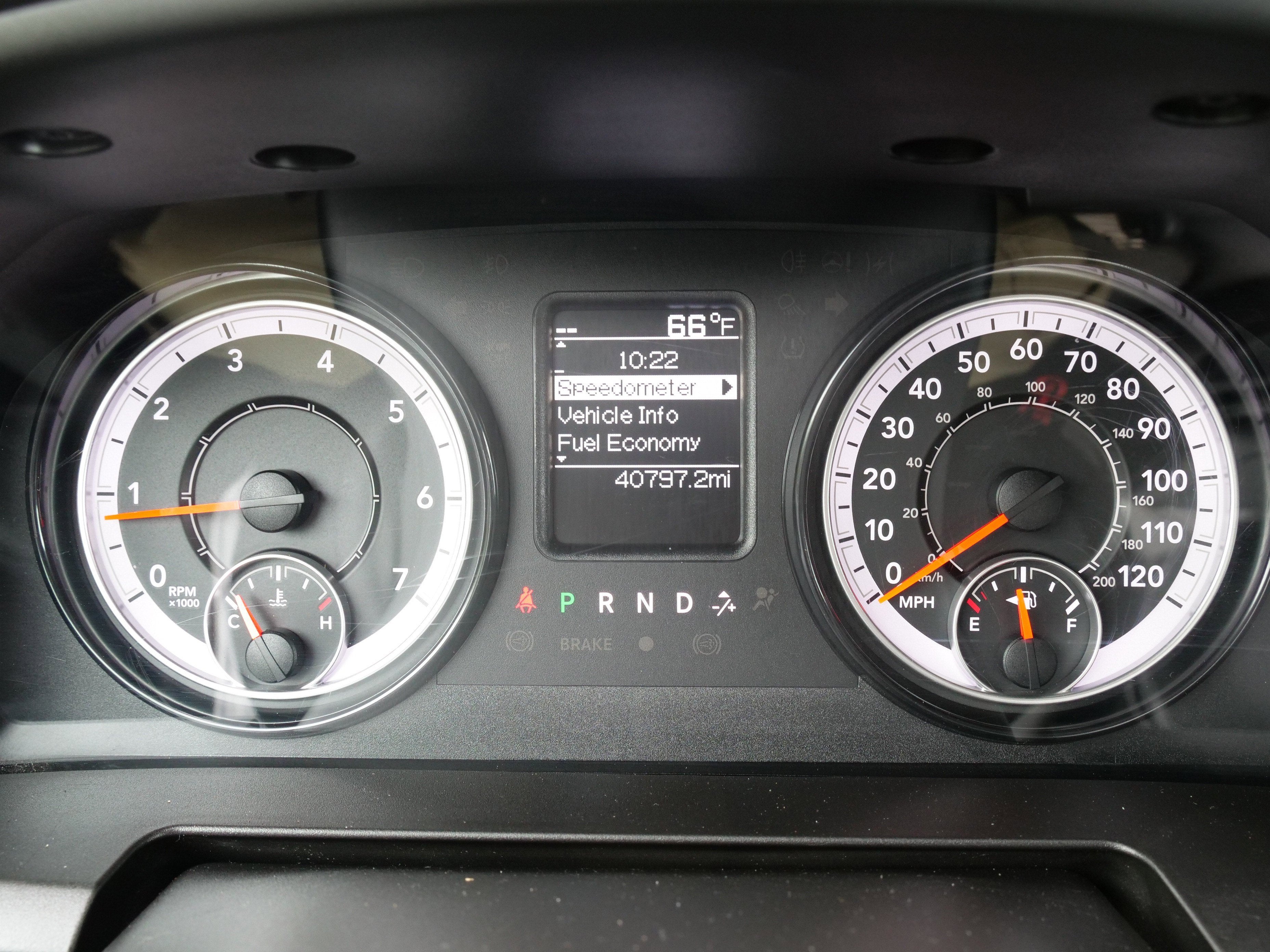 2024 RAM 1500 Classic SLT