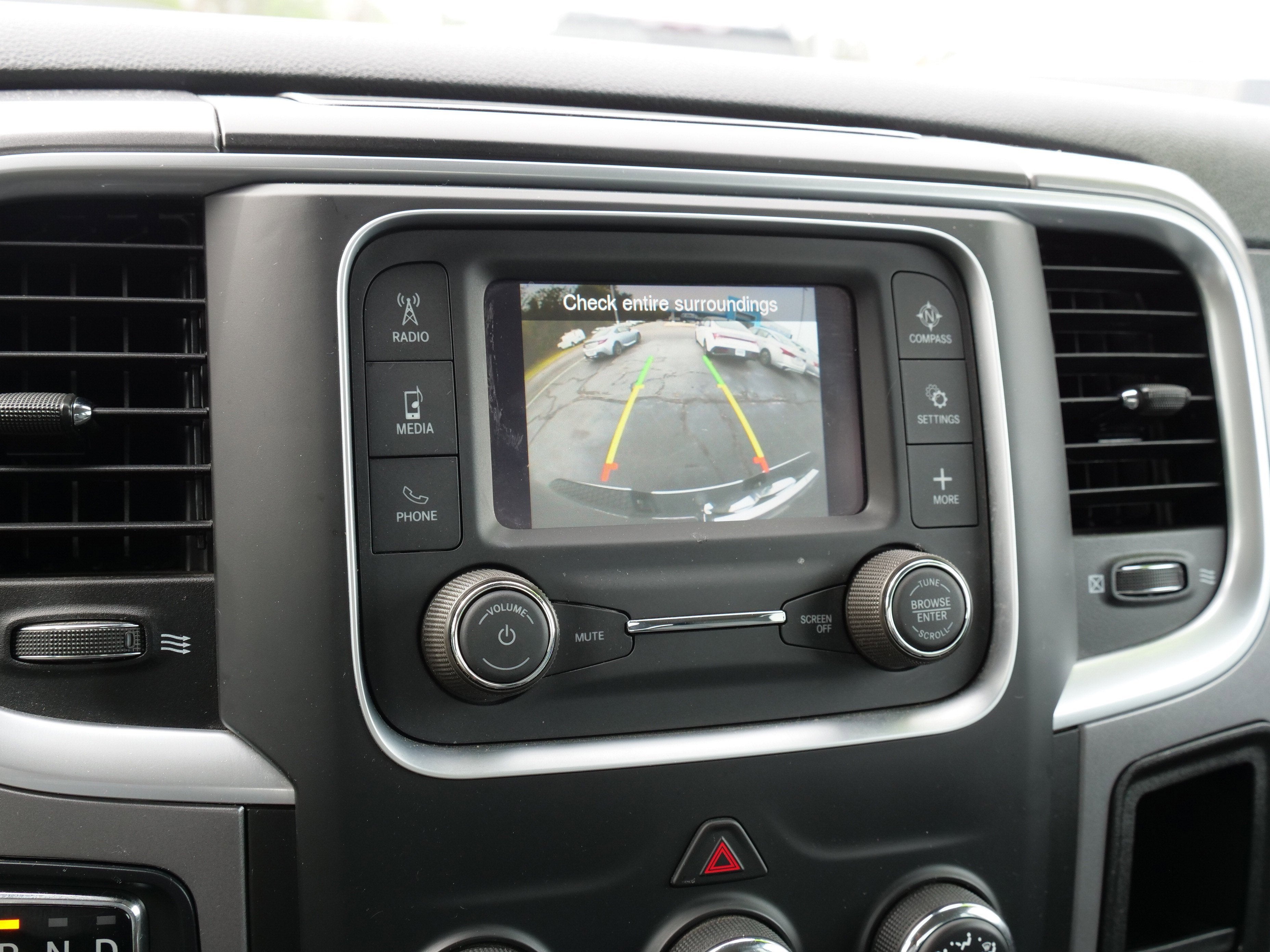 2024 RAM 1500 Classic SLT