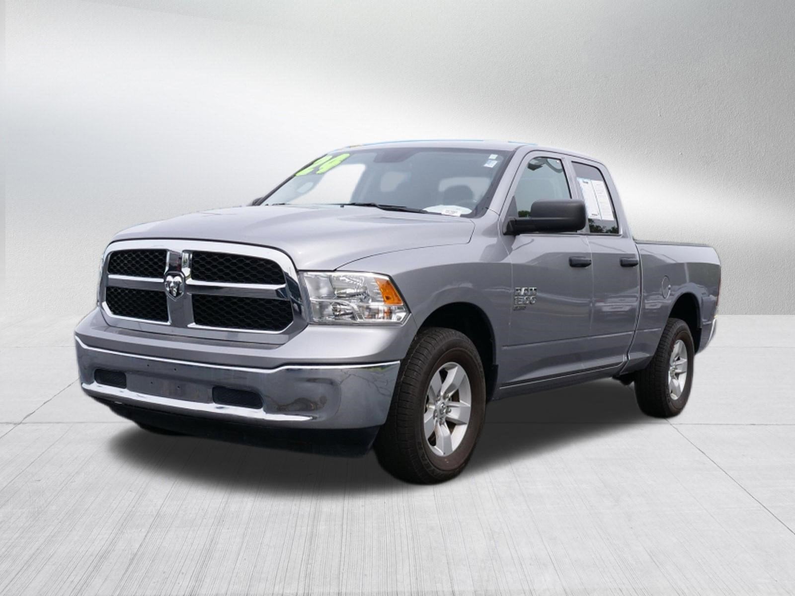 2024 RAM 1500 Classic SLT