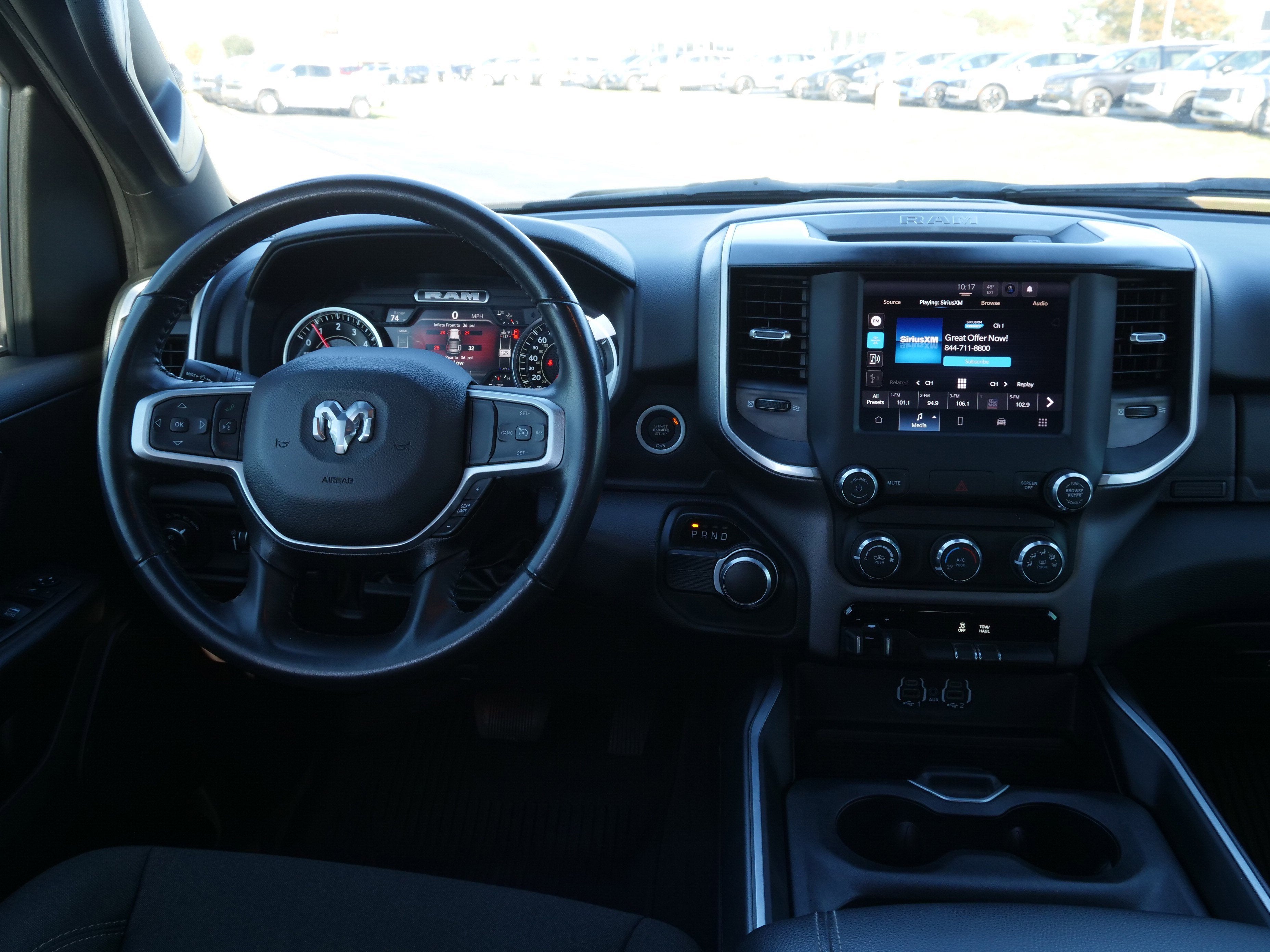 2022 RAM 1500 Big Horn